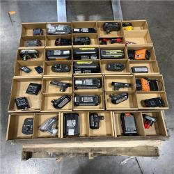 Dallas Location - As-Is Battery Pallet