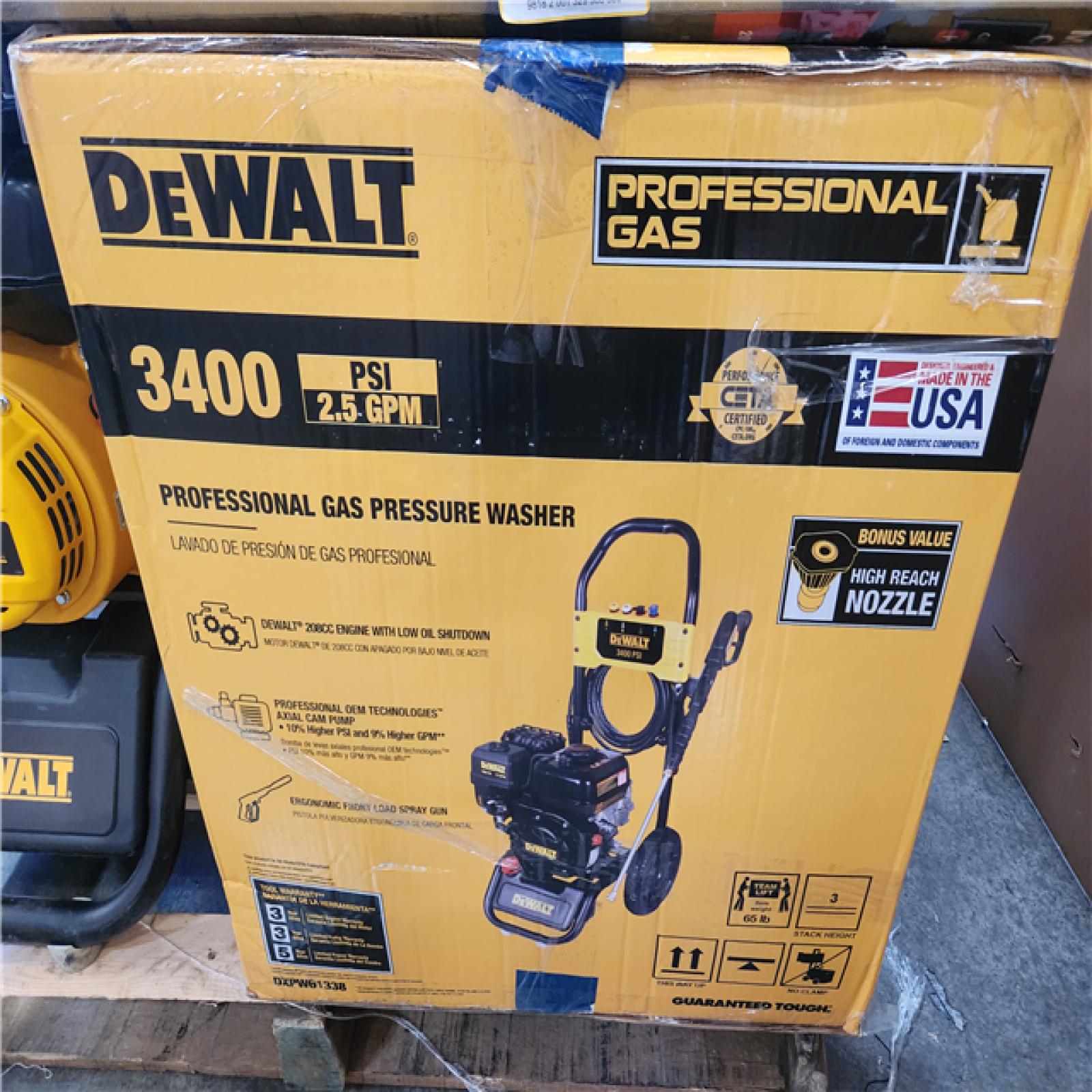 Phoenix AS-IS Mixed Home Improvement Pallet