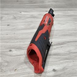 AS-IS Milwaukee 12V Lithium-Ion Cordless 3/8 in. Ratchet (Tool-Only)
