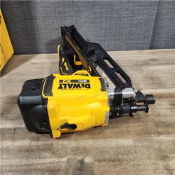 HOUSTON LOCATION - AS-IS DEWALT 20-Volt 30° Cordless Framing Nailer (Tool-Only)