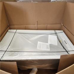 Phoenix NEW American Standard EverClean 60 in. x 32 in. Left Drain Soaking Tub in White (SEALED)