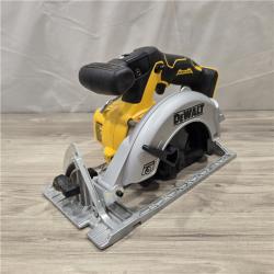AS-IS DeWALT DCS565B 20V Max 6.5 Cordless Circular Saw (TOOL ONLY)