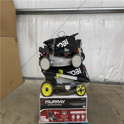 Houston Location - AS-IS Outdoor Power Equipment