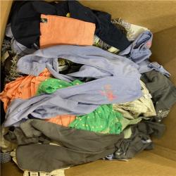 DALLAS LOCATION - BULLSEYE CLOTHING, HOME GOODS PALLET