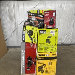 Houston Location - AS-IS Outdoor Power Equipment