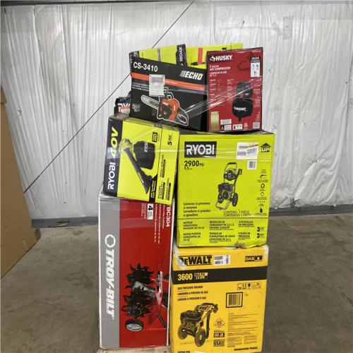 Houston Location - AS-IS Outdoor Power Equipment