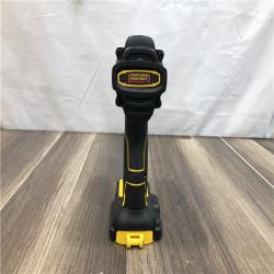 AS-IS DEWALT 20V XR Brushless Cordless 1/2 in. Hammer Drill (Tool-Only)