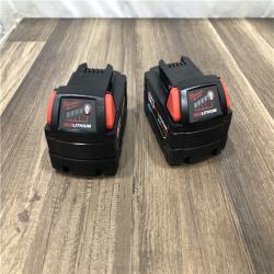 AS-IS Milwaukee FUEL 3-1/2 in. 18-Volt 30-Degree Lithium-Ion Brushless Cordless Framing Nailer (Tool-Only)