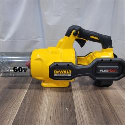 AS-IS DEWALT 60V MAX Brushless Cordless Handheld Leaf Blower