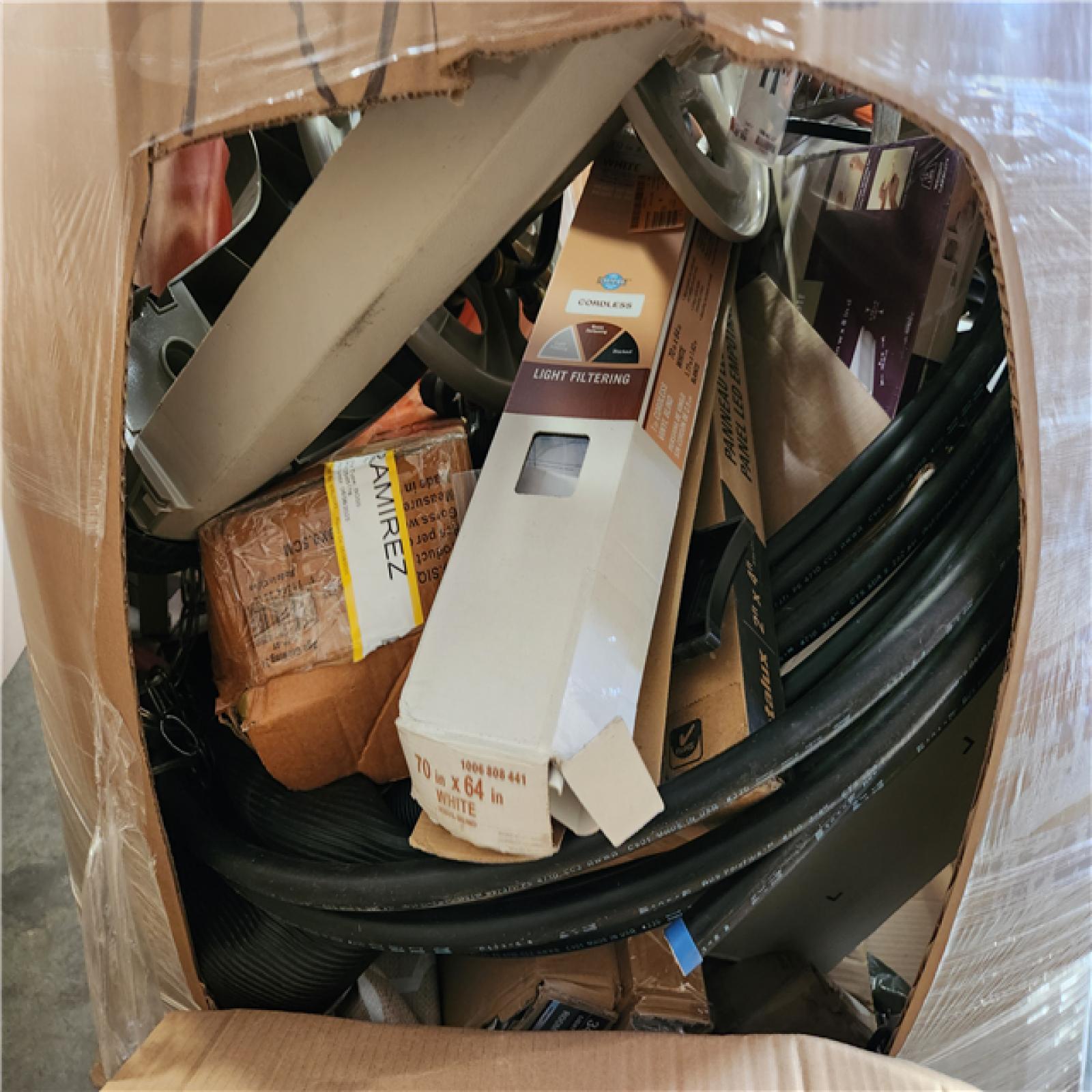 Phoenix AS-IS Mixed Home Improvement Pallet