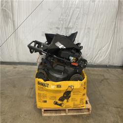 Houston Location - AS-IS Outdoor Power Equipment
