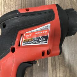 AS-IS Milwaukee FUEL 18V Lithium-Ion Brushless Cordless Drywall Screw Gun (Tool-Only)