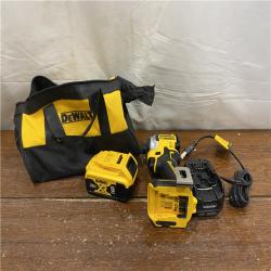 AS-IS DEWALT ATOMIC 20V MAX Lithium-Ion Cordless 1/4 in. Brushless Impact Driver Kit, 5 Ah Battery, Charger, and Bag