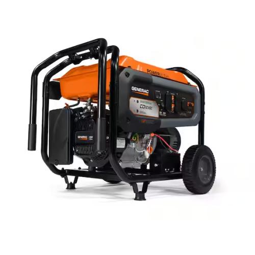 DALLAS LOCATION- GENERAC 10000 / 8000-Watt Portable Generator