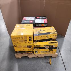 CALIFORNIA AS -IS  TOOL PALLET