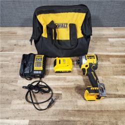 HOUSTON LOCATION - AS - IS DEWALT 20V MAX XR Cordless Impact Driver COMBO KIT