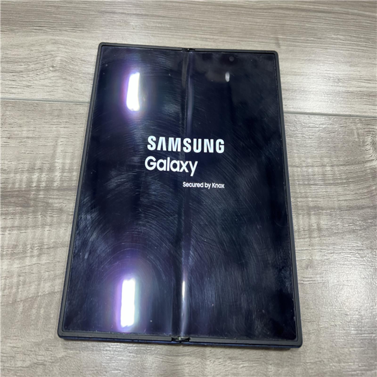 AS-IS Samsung Galaxy Z Fold6 (SM-F956U)