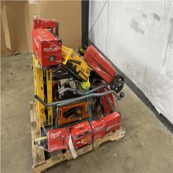 Houston Location - AS-IS Tool Pallet