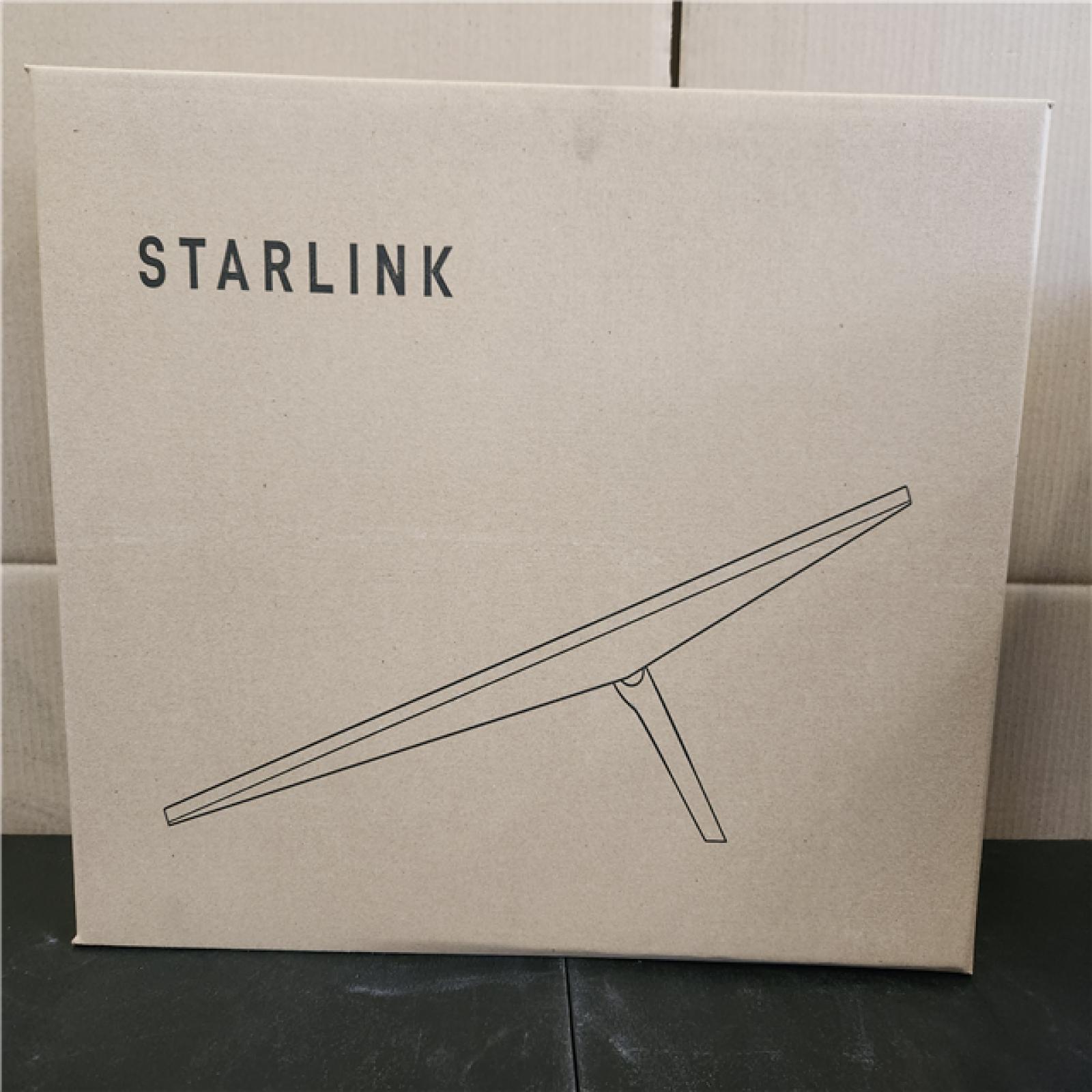 Phoenix NEW STARLINK Standard 4 X : High-Speed  Low-Latency Internet Kit (Latest Model) (SEALED)