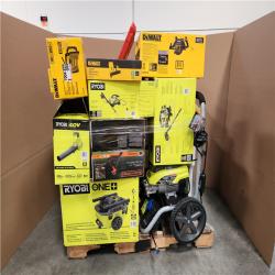 CALIFONIA  AS-IS TOOL PALLET