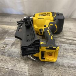 AS-IS DEWALT 20-Volt 21° Cordless Framing Nailer (Tool-Only)