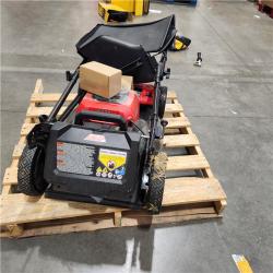 As-Is- Milwaukee M18 FUEL Brushless Cordless 21 in. Walk Behind Dual Battery Self-Propelled Mower Kit