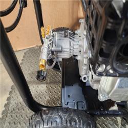 HOUSTON LOCATION - AS-IS DEWALT 3400 PSI 2.5 GPM Gas Cold Water Pressure Washer with 208cc Engine