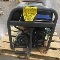 Dallas Location - As-Is Briggs & Stratton Storm  6 250-Watt Gasoline Powered Recoil Start Portable Generator