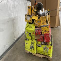 Houston Location AS IS - Tool Pallet