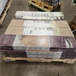 Phoenix AS-IS Mixed Flooring Pallet (15 Cases)
