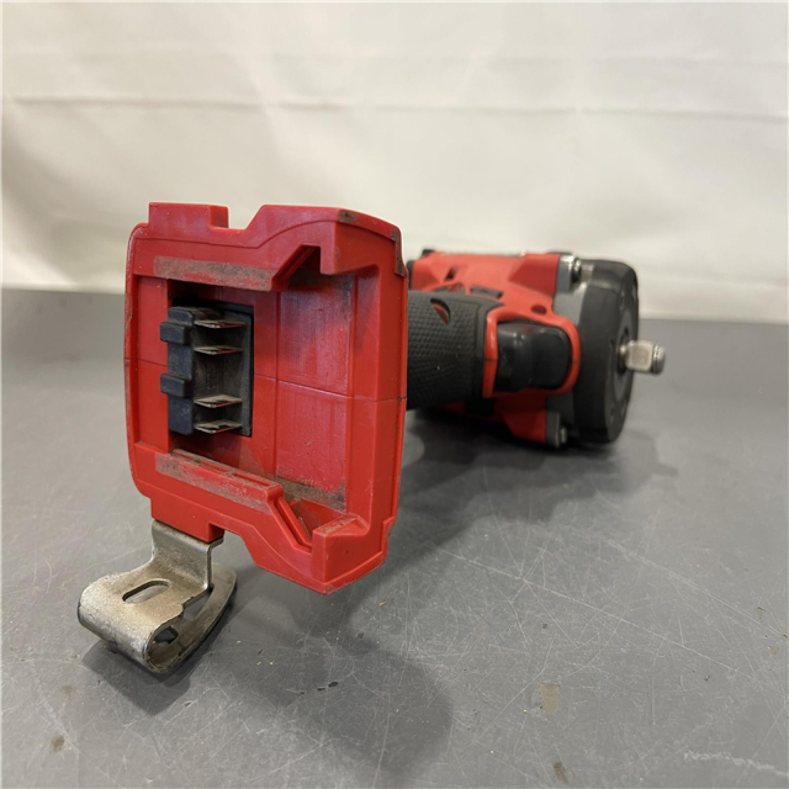 AS-IS - Milwaukee M18 FUEL Brushless Cordless 3/8 in. Compact Impact Wrench