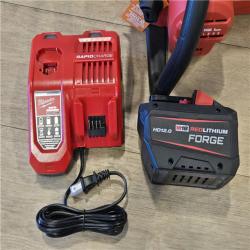 AS-IS Milwaukee 2727-21HD 18V M18 FUEL Lithium-Ion 16 Brushless Cordless Chain Saw Kit 12.0 Ah