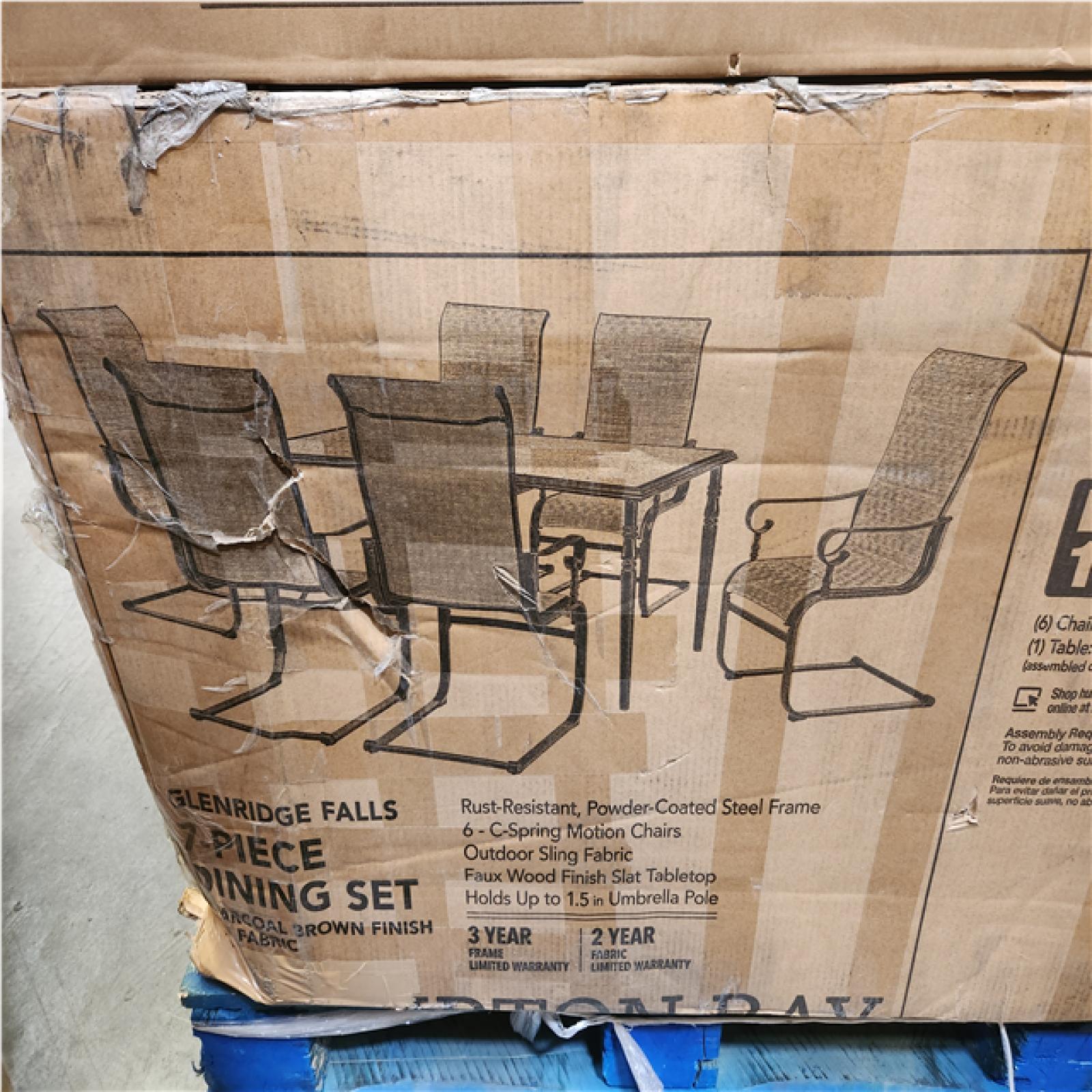 Phoenix AS-IS .Com Home Improvement Pallet