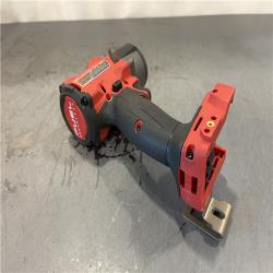 AS-IS - Milwaukee M18 FUEL Gen-2 18V Lithium-Ion Brushless Cordless Mid Torque 1/2 in. Impact Wrench w/Friction Ring