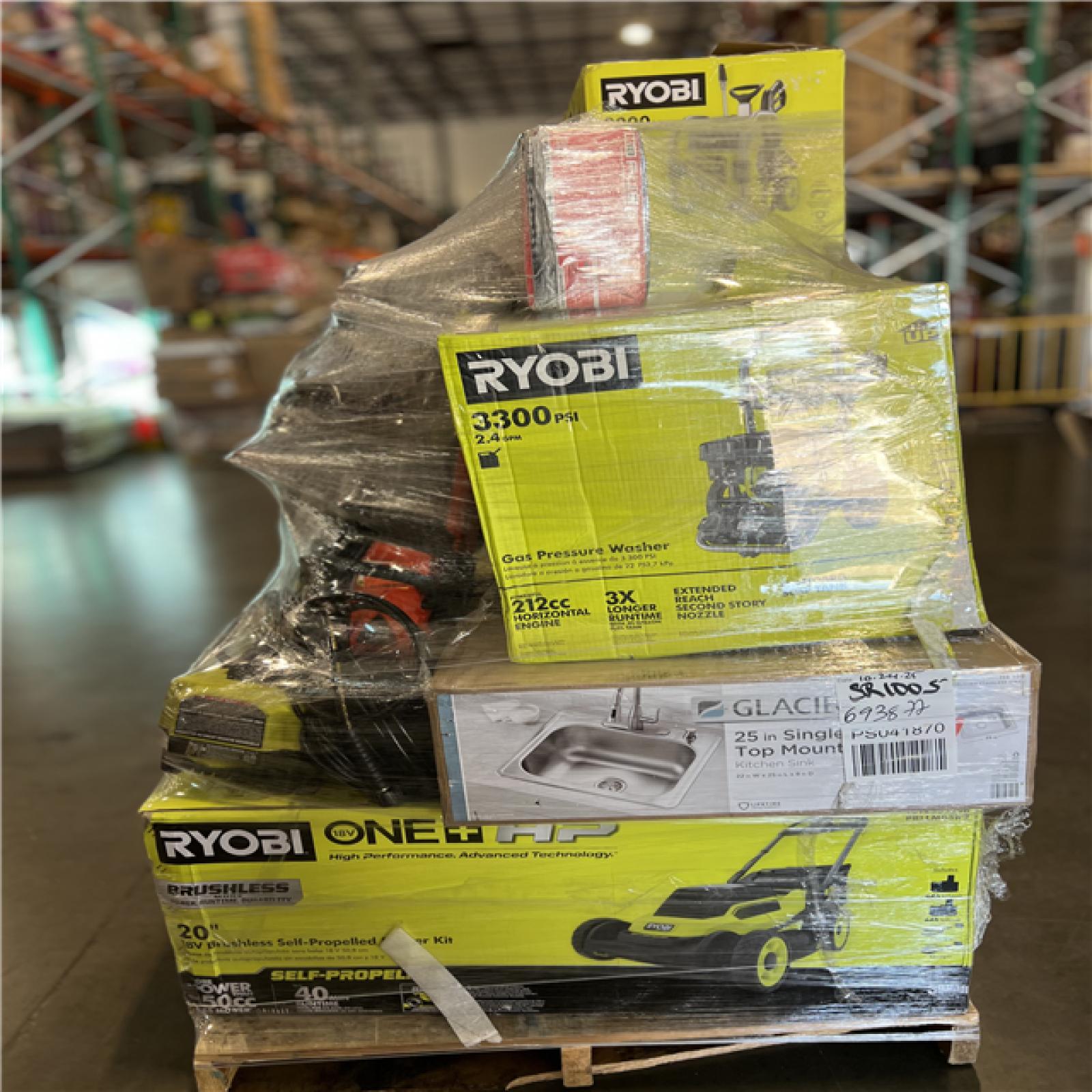 DALLAS LOCATION - MONSTER TURBO