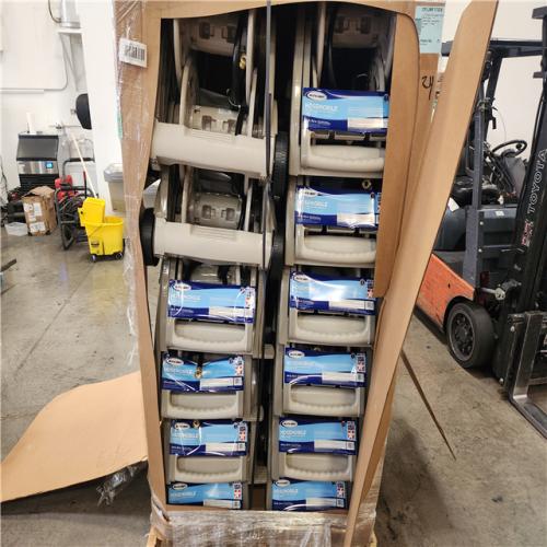 Phoenix Location NEW Suncast 175 ft. Hose Reel Mobile Cart Pallet (24 Carts)
