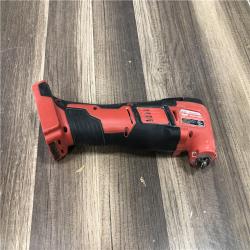 AS-IS Milwaukee 18V Lithium-Ion Cordless Oscillating Multi-Tool (Tool-Only)