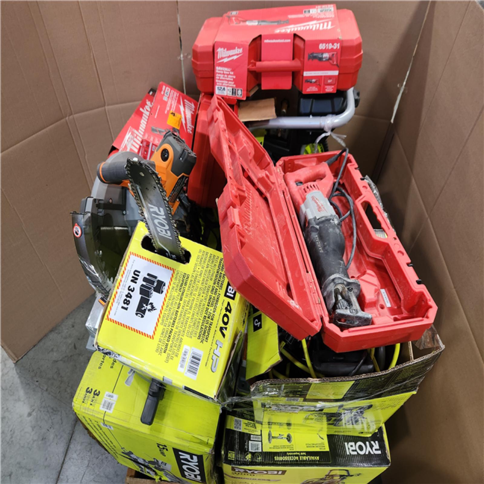 Phoenix AS-IS Tool Pallet