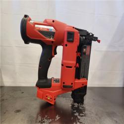 AS-IS- Milwaukee M18 Fuel 18V Brushless 18-Gauge Brad Nailer (Bare Tool)