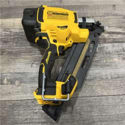 AS-IS DEWALT 20V 30 Degree Cordless Framing Nailer (Tool-Only)