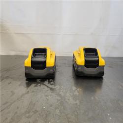 AS-IS- Dewalt Max Powerstack Li-Ion Battery  20V  5.0 Ah  (QUANTY 6)