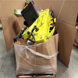 CALIFORNIA  AS-IS TOOL PALLET