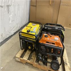 Houston Location - AS-IS Outdoor Power Equipment