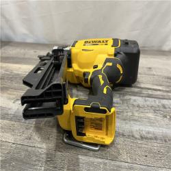 AS-IS DEWALT 20-Volt 21° Cordless Framing Nailer (Tool-Only)