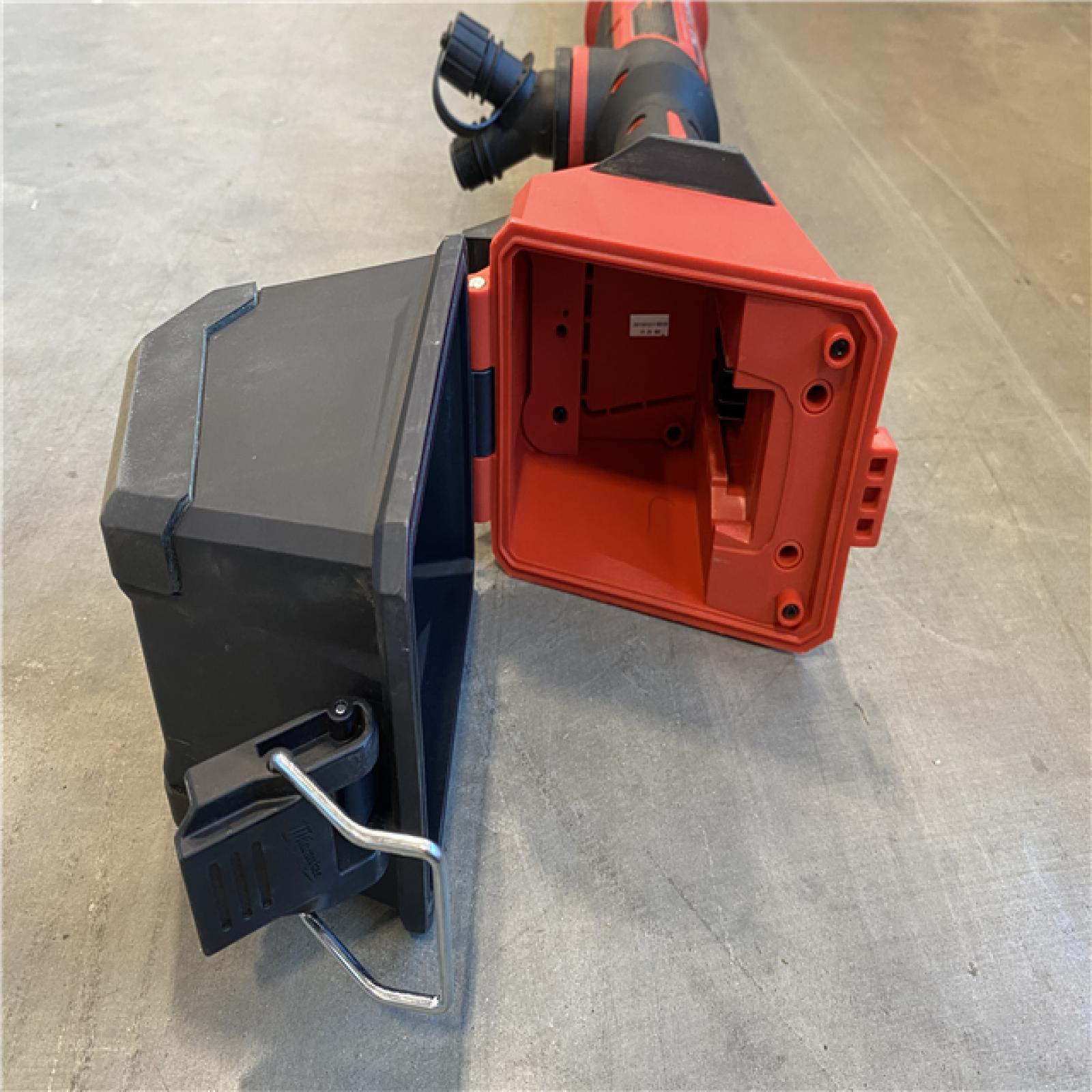 AS-IS Milwaukee M18 18-Volt Lithium-Ion Cordless Brushless Stick Transfer Pump