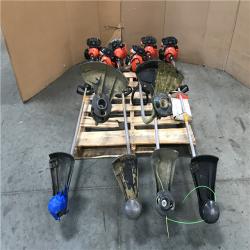 California Outdoor As-is Tool Pallet