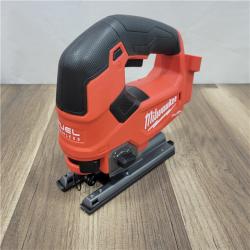 AS-IS Milwaukee M18 FUEL 18V Lithium-Ion Brushless Cordless Jig Saw (Tool-Only)