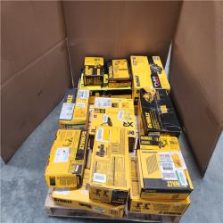 CALIFONIA  AS-IS TOOL PALLET