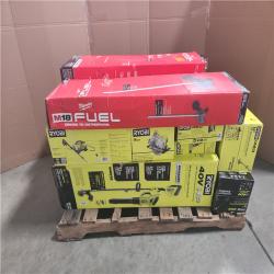 CALIFORNIA AS-IS TOOLS PALLET