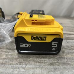 AS-IS DEWALT ATOMIC 20V Lithium-Ion Cordless 1/2 in. Hammer Drill Kit